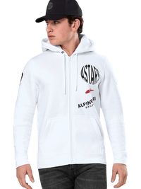 Variegate Kapuzenpullover
