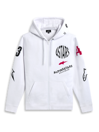 Variegate Kapuzenpullover