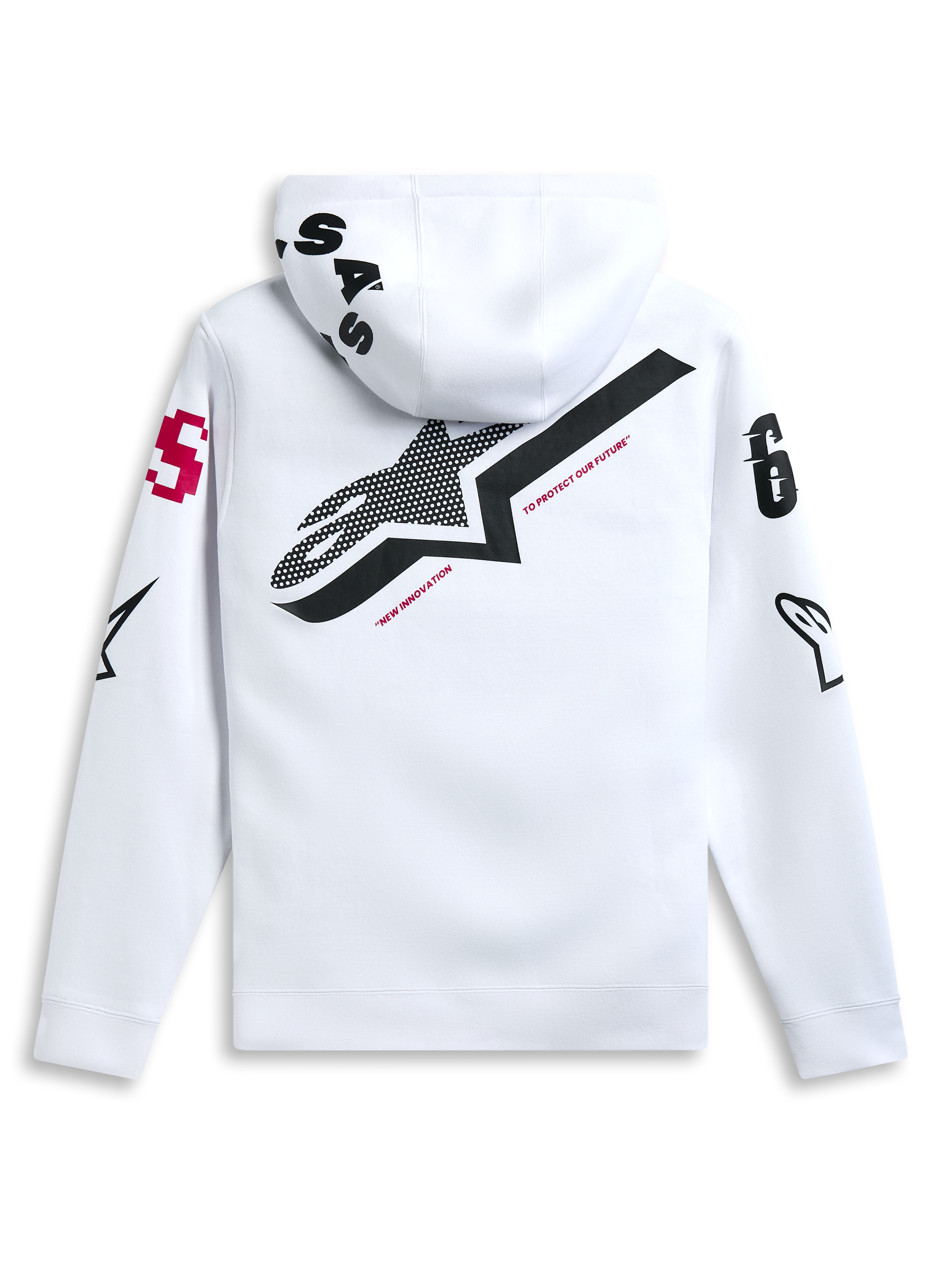 Variegate Kapuzenpullover