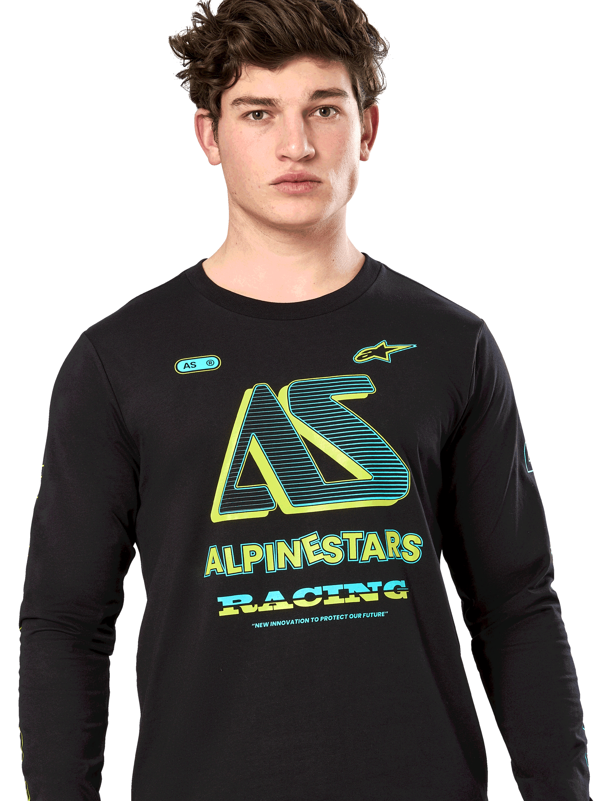 Ayess CSF-T-Shirt - Langarm