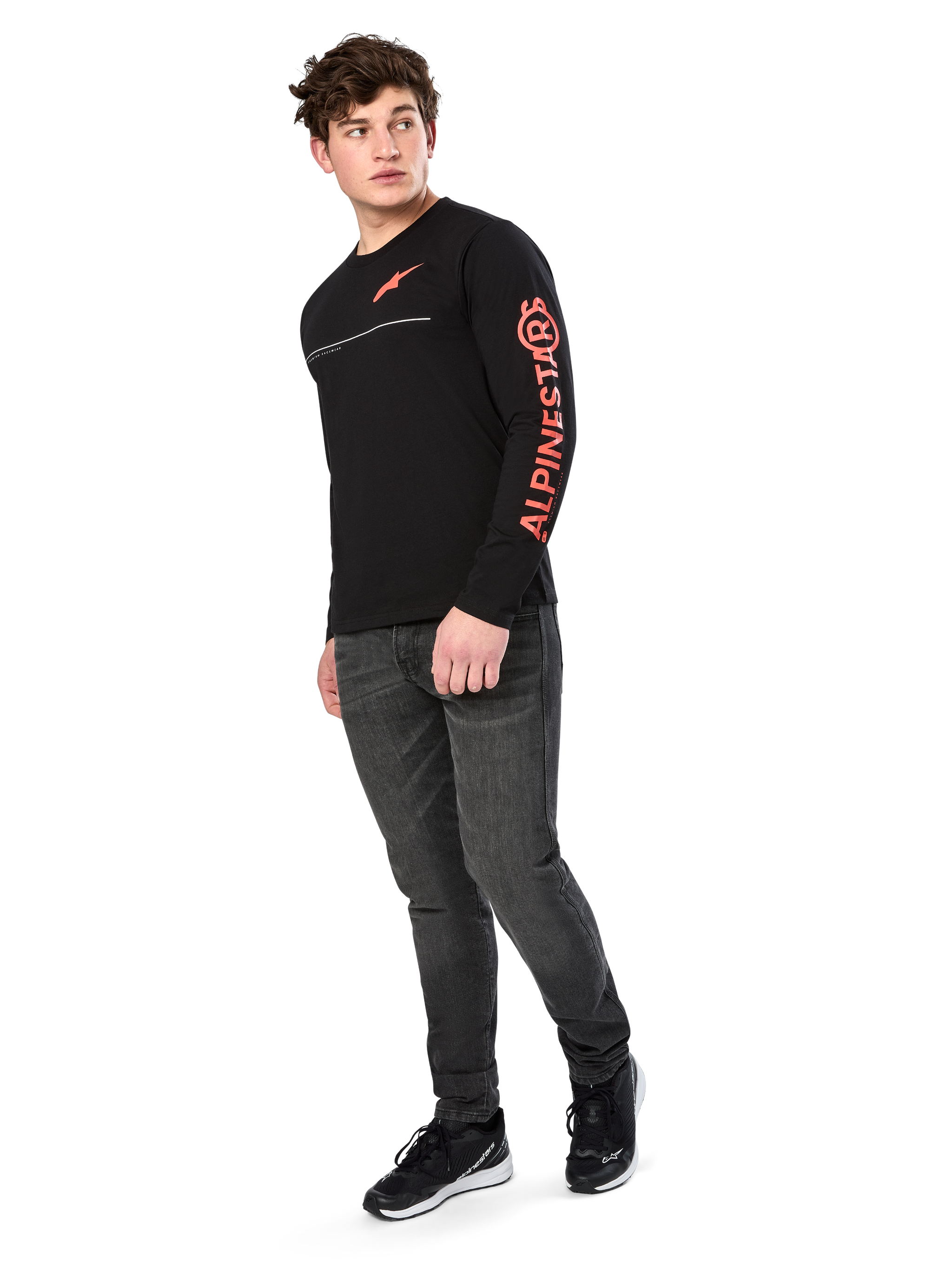 Committed CSF-T-Shirt - Langarm