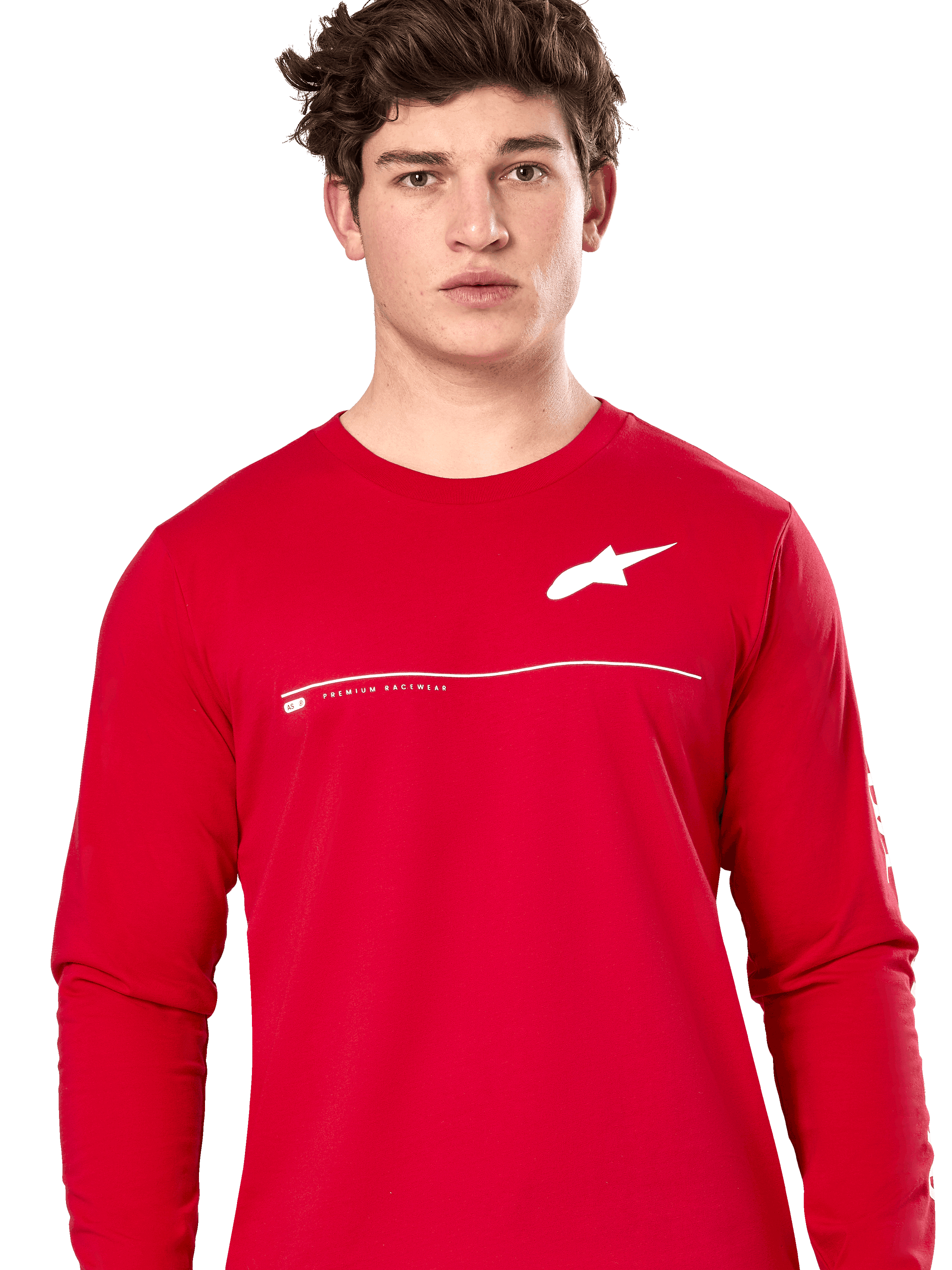 Committed CSF-T-Shirt - Langarm