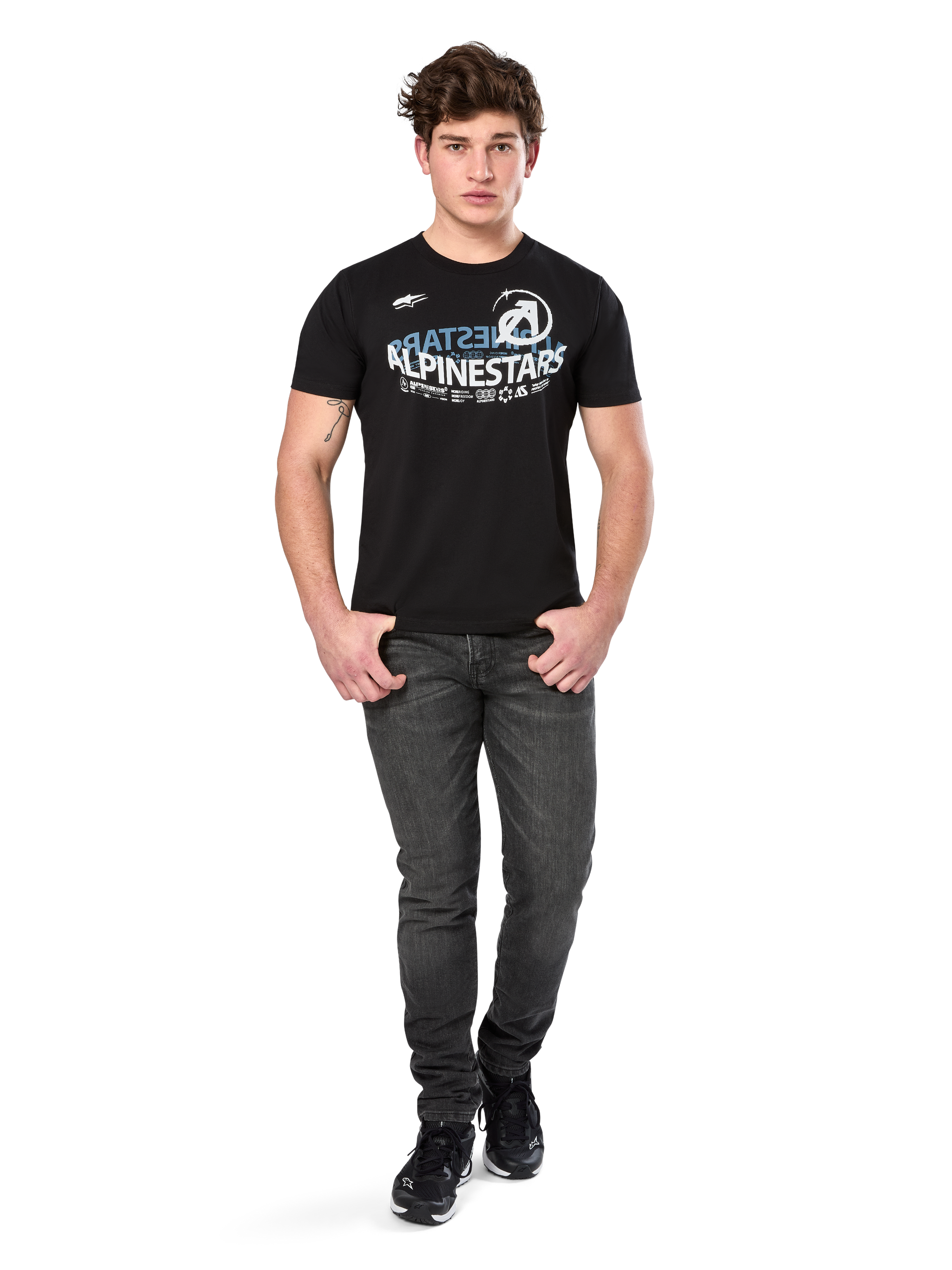 Semicircle Csf T-Shirt - Kurzarm