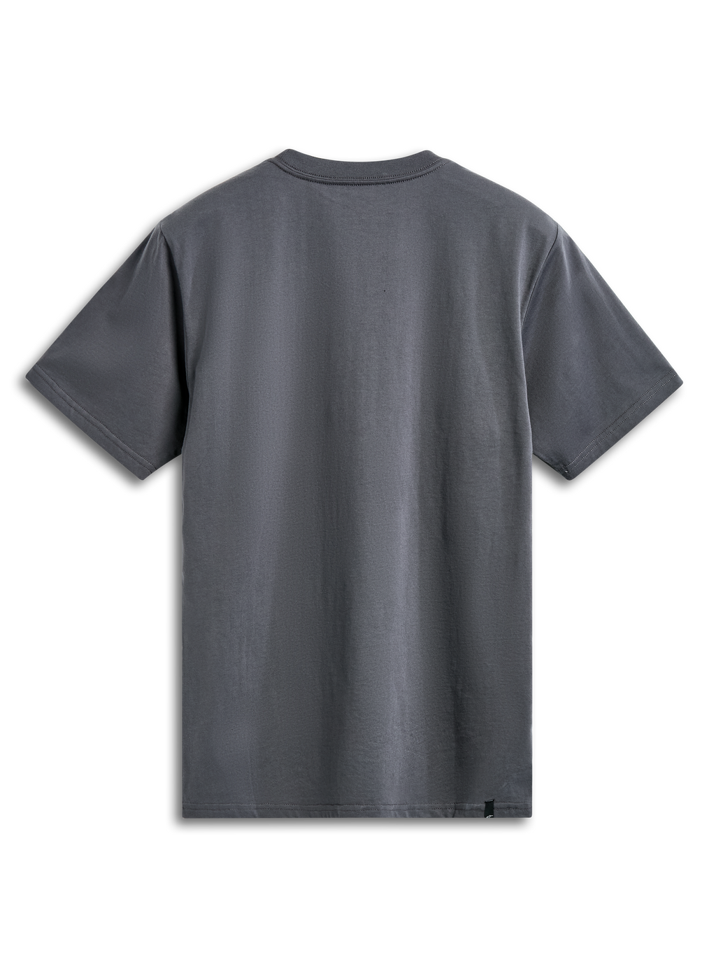 Alpinestars Cereal CSF Tee, Kurzarm-T-Shirt, Anthrazit, Rückansicht, lässige Motorsport-Streetwear