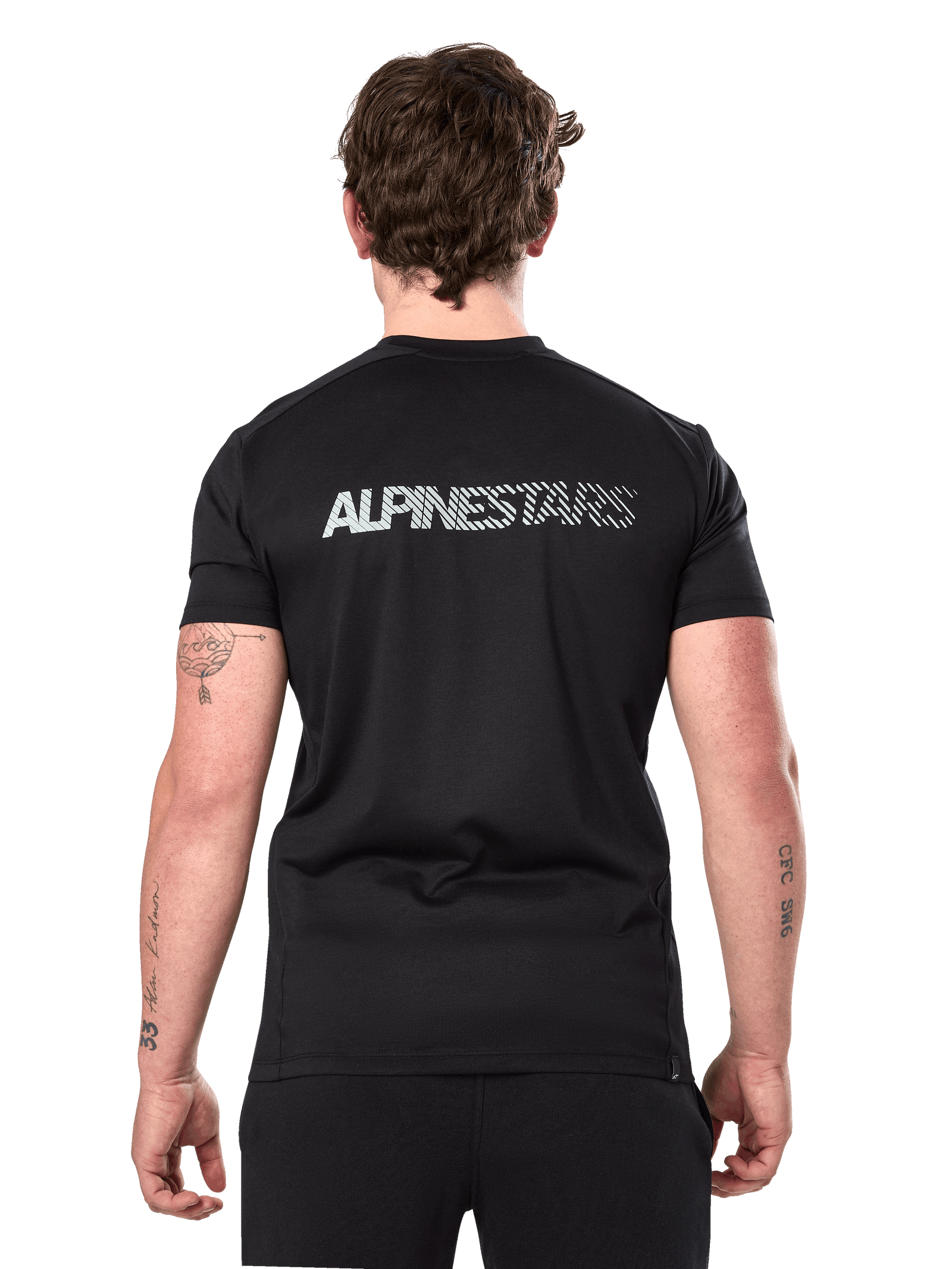 Exemption Performance Tee - Kurze Ärmel