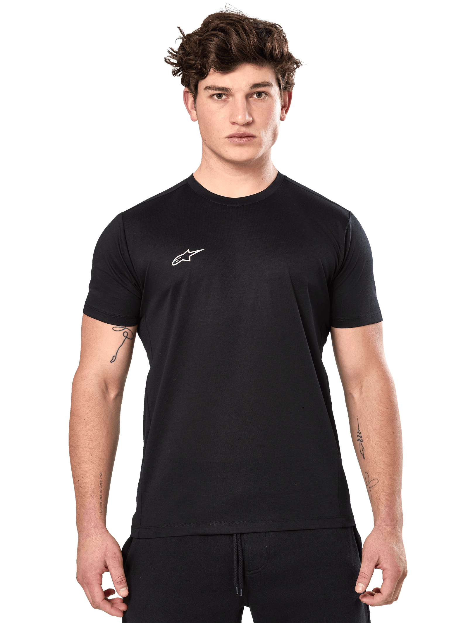 Point Performance Tee - Kurze Ärmel