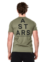 Attrition Performance Tee - Short Sleeve