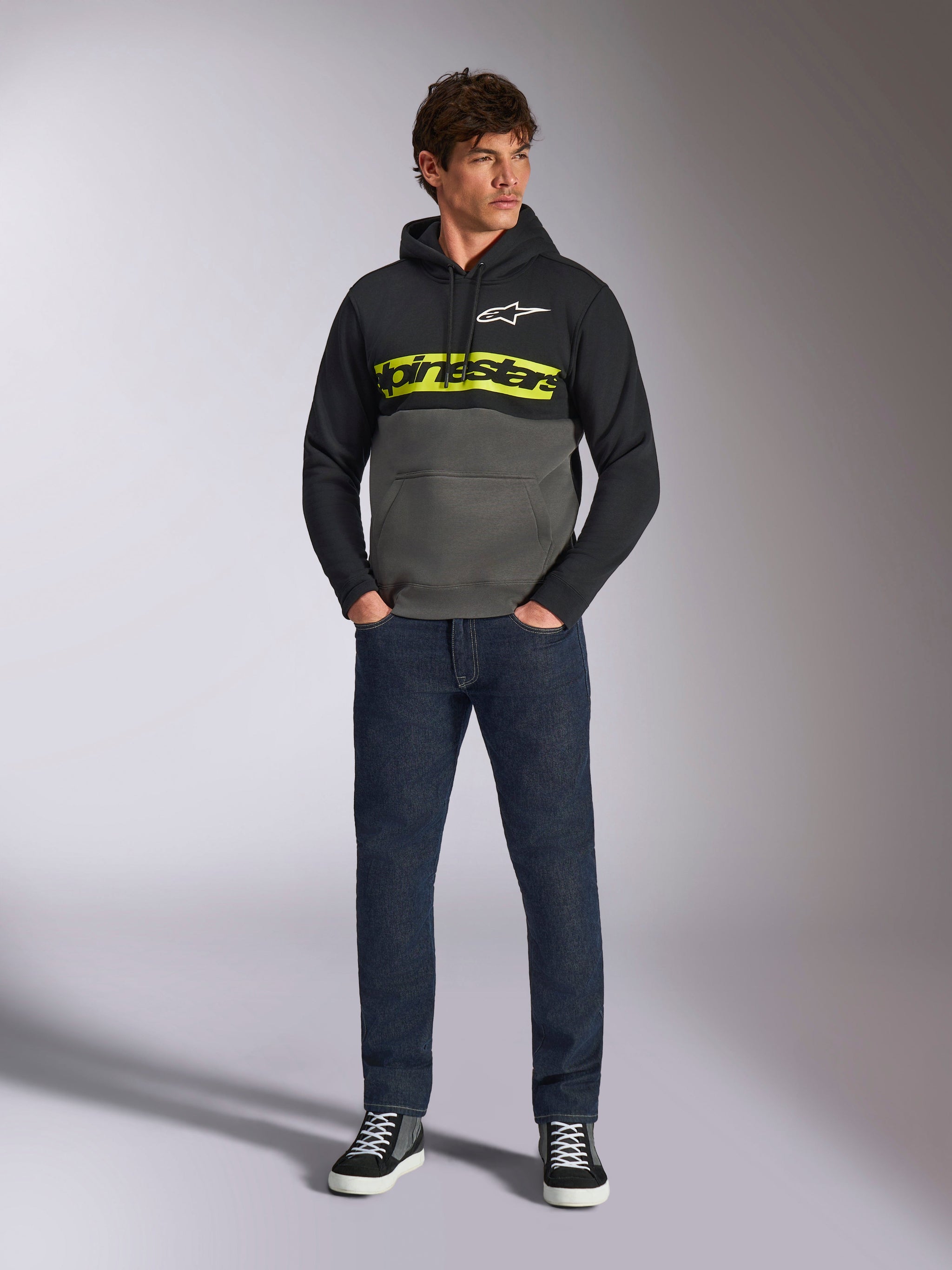 Parallel Kapuzenpullover