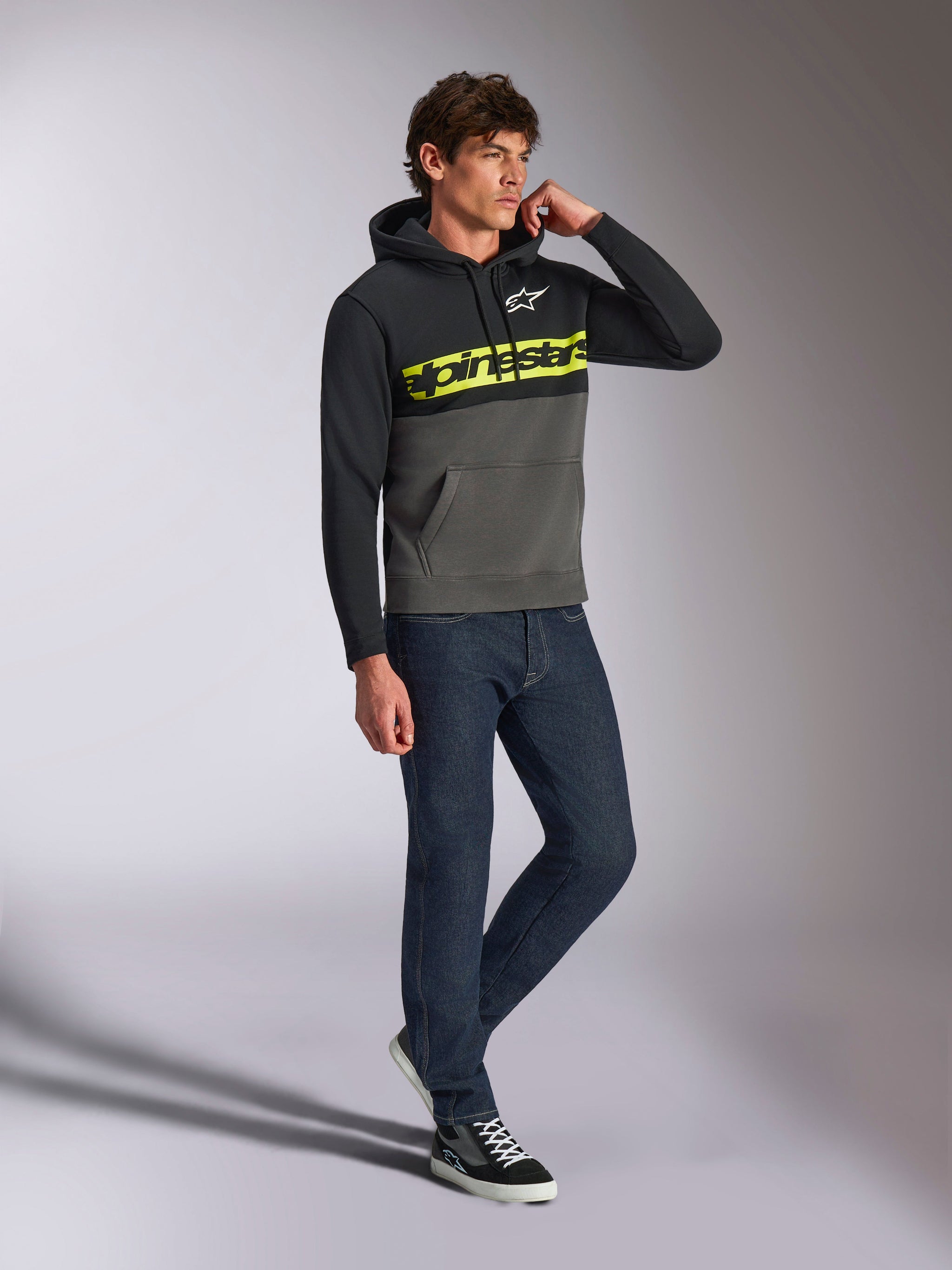 Parallel Kapuzenpullover