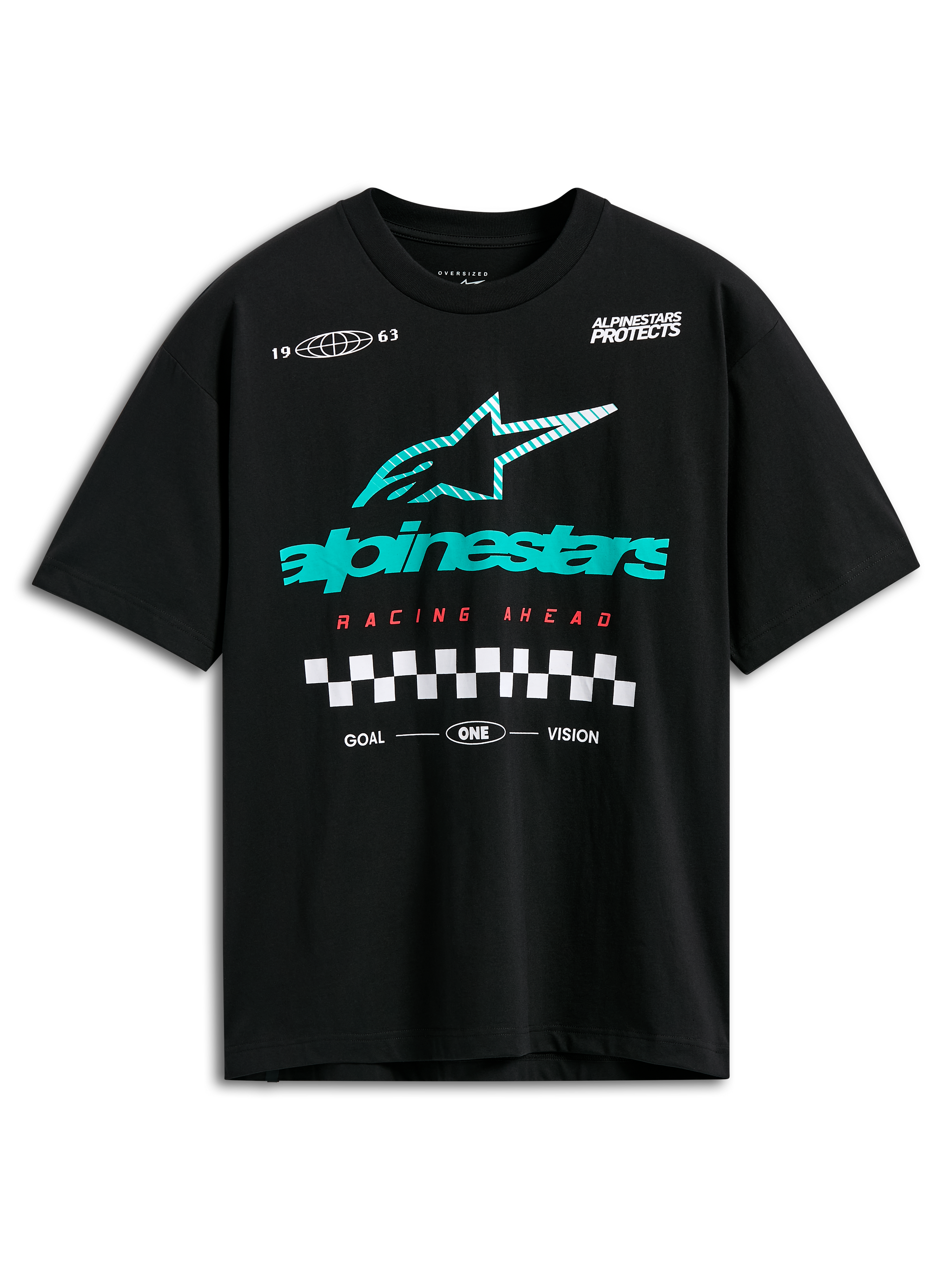 Aplomb Oversized CSF Tee - Short Sleeve