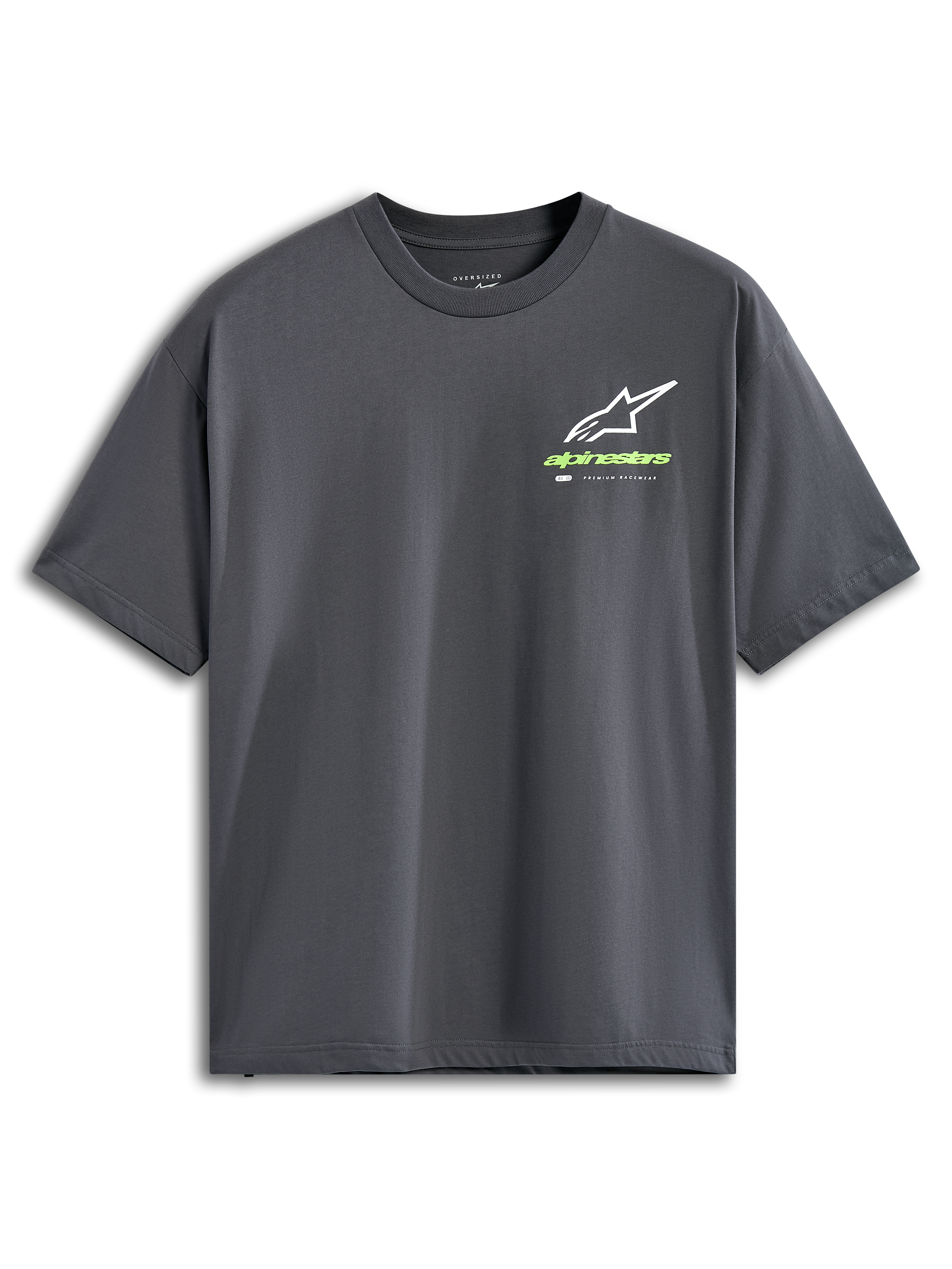 Overhang Oversized CSF Tee - Kurze Ärmel