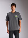 Overhang Oversized CSF T-Shirt - Kurzarm