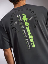 Overhang Oversized CSF Tee - Kurze Ärmel