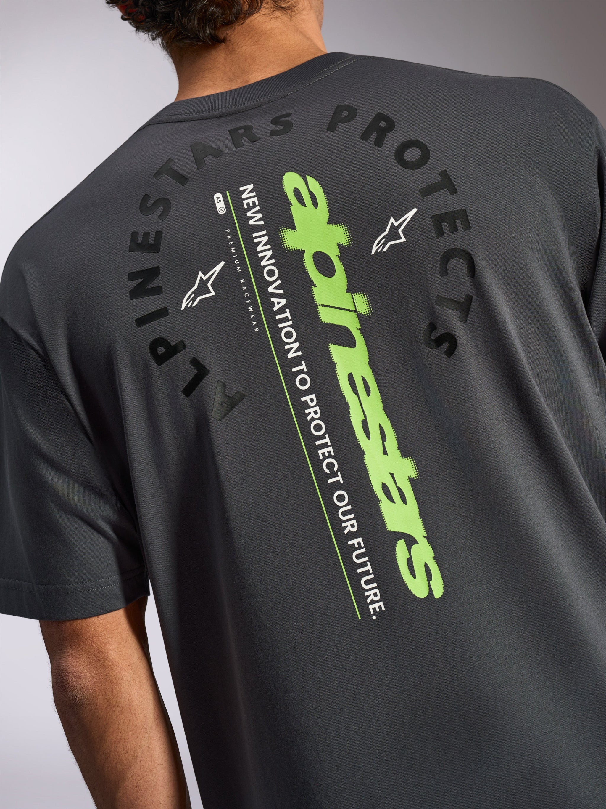 Overhang Oversized CSF Tee - Kurze Ärmel