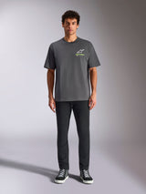 Overhang Oversized CSF Tee - Kurze Ärmel