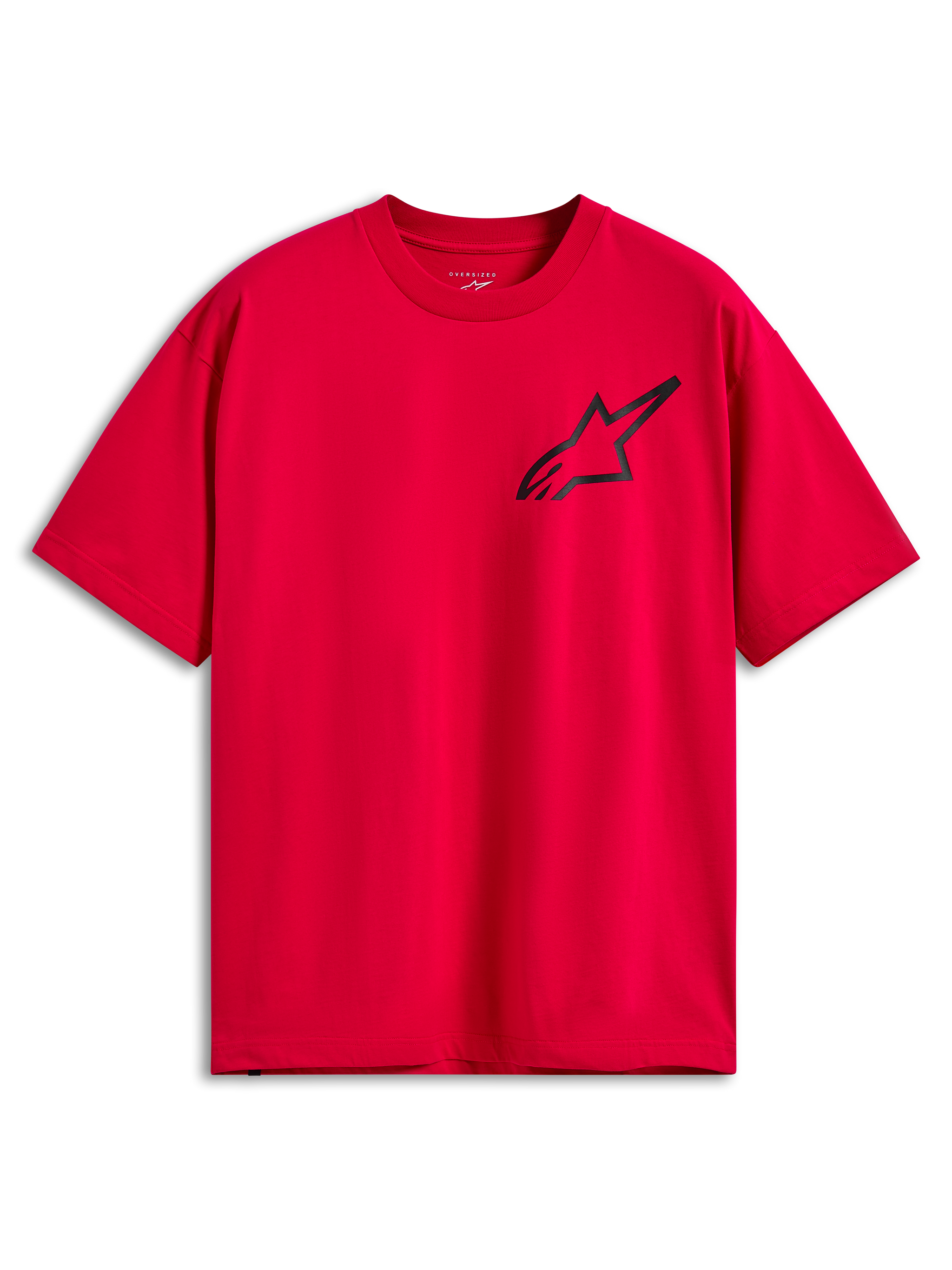 One Oversized CSF T-Shirt - Kurzarm