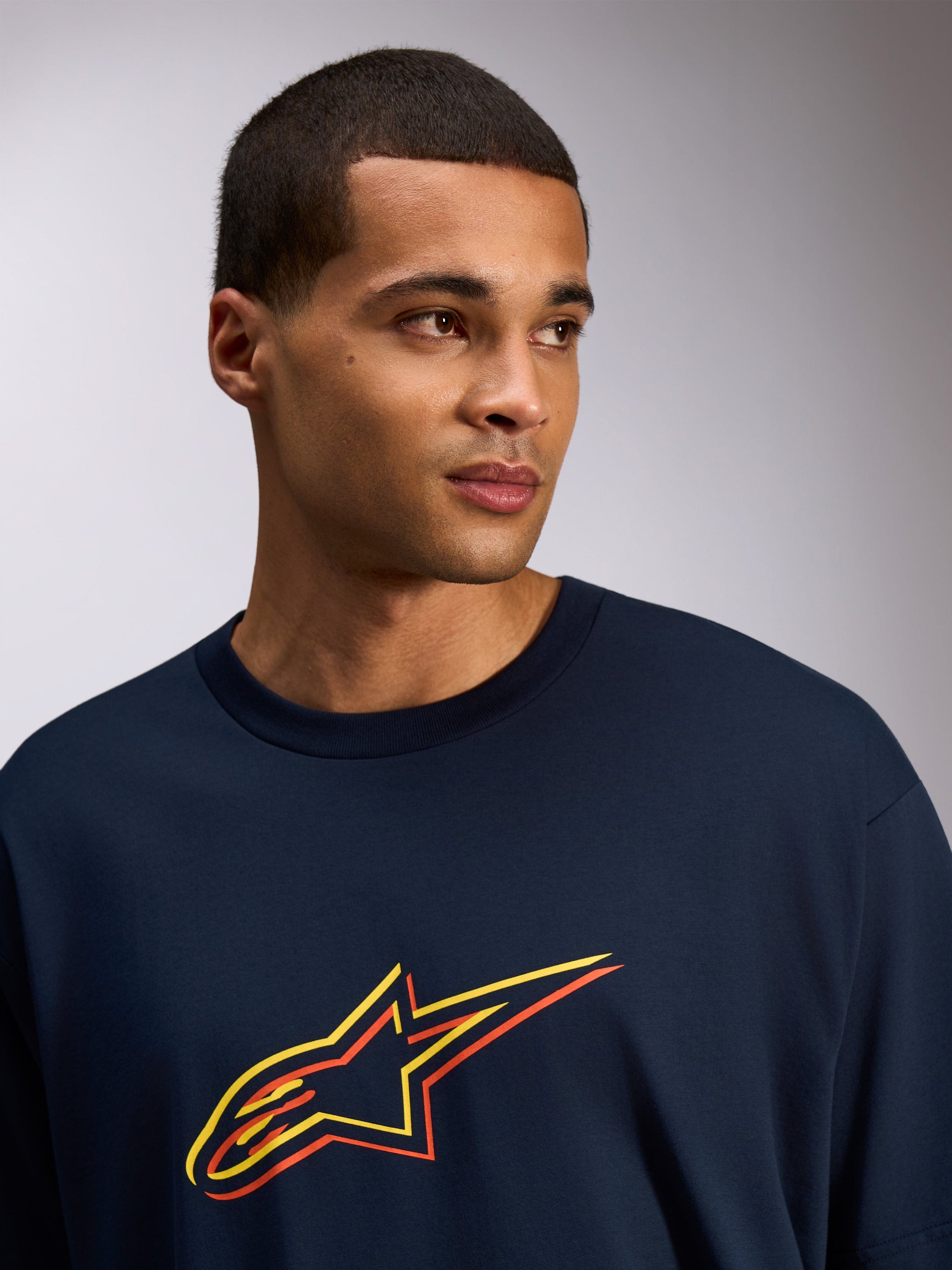 Alter Oversized CSF T-Shirt - Kurzarm