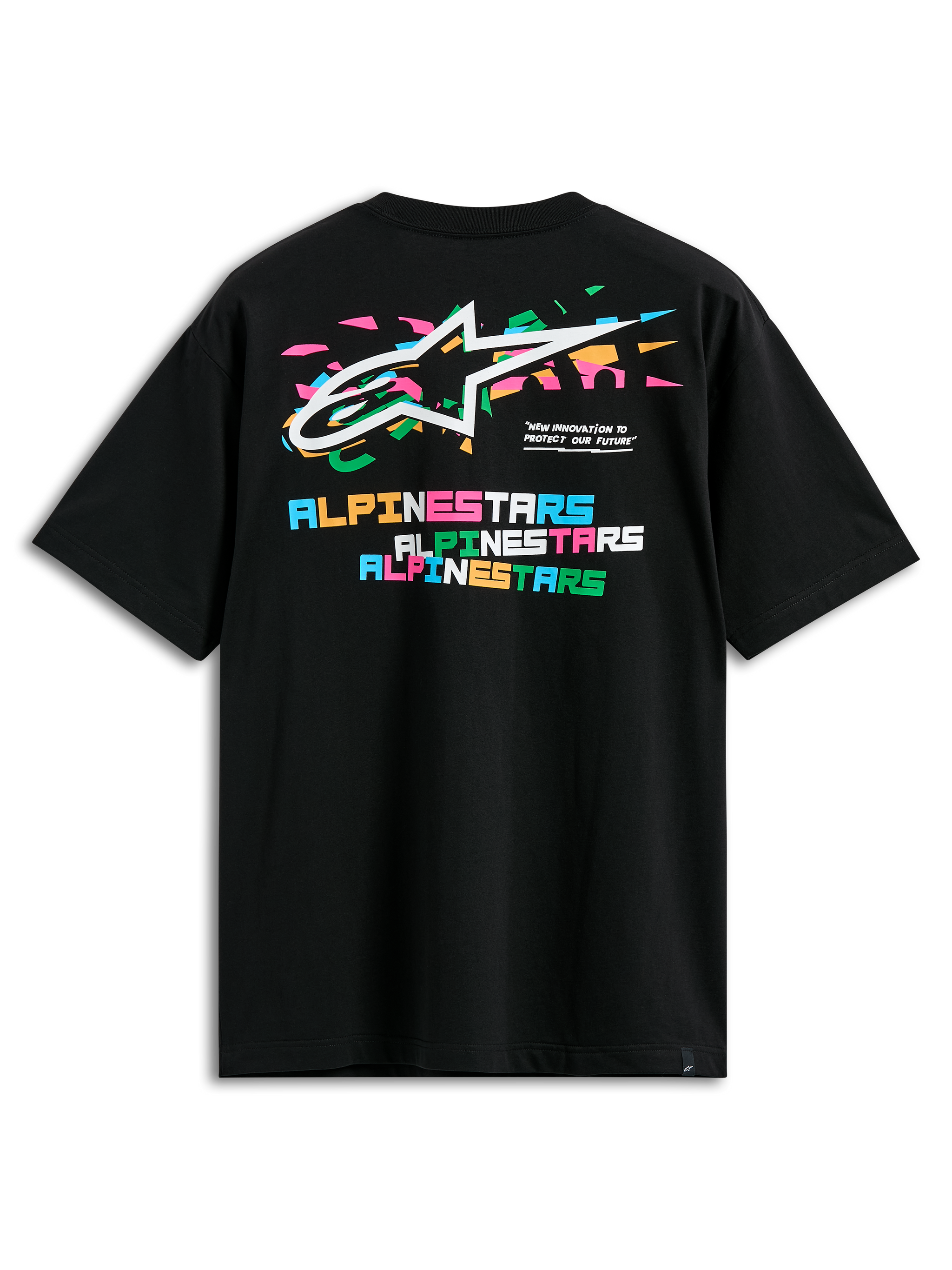 Wild Oversized CSF Tee - Kurze Ärmel