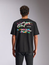 Wild Oversized CSF Tee - Kurze Ärmel