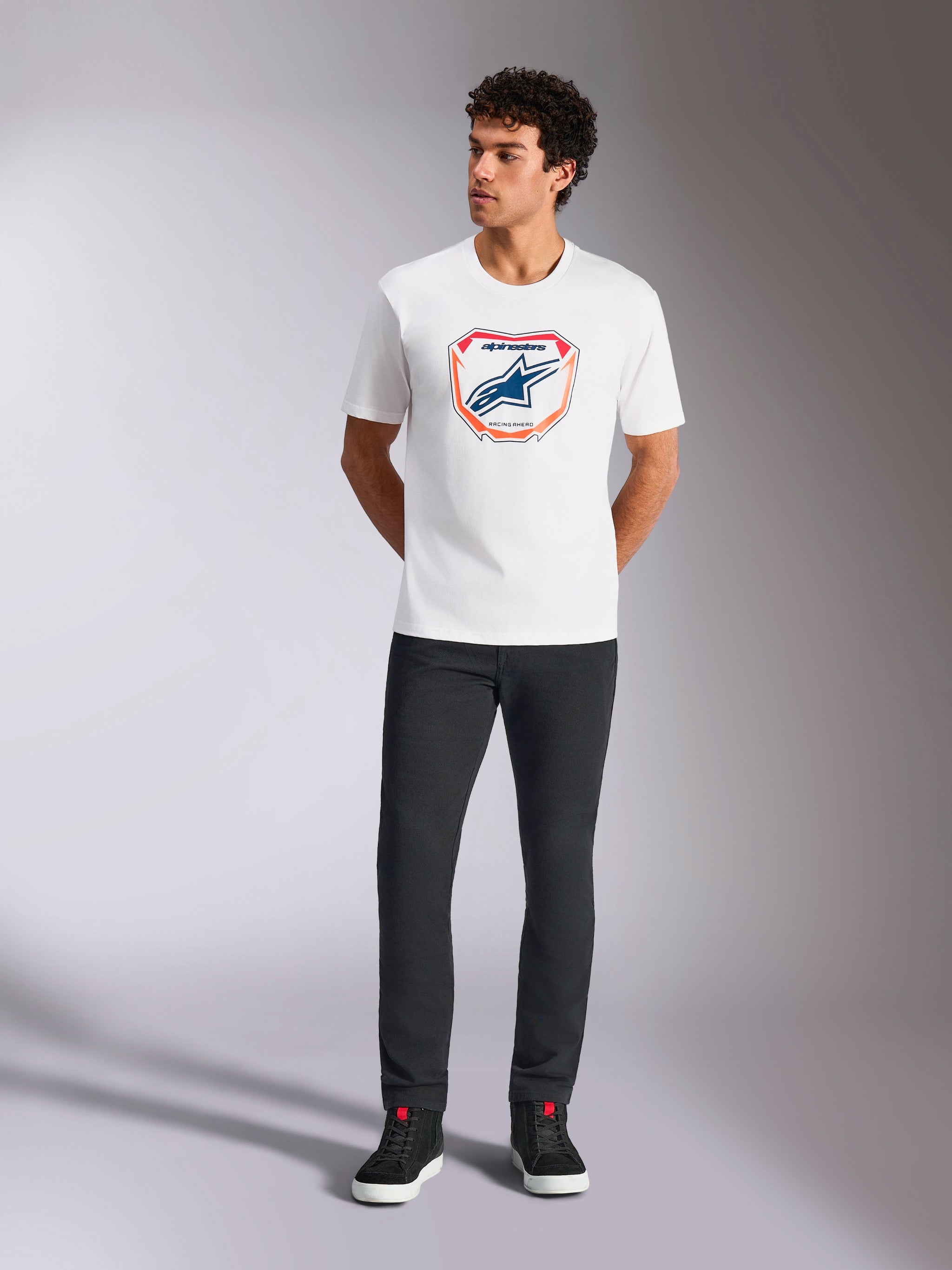 Plate CSF Tee - Kurze Ärmel