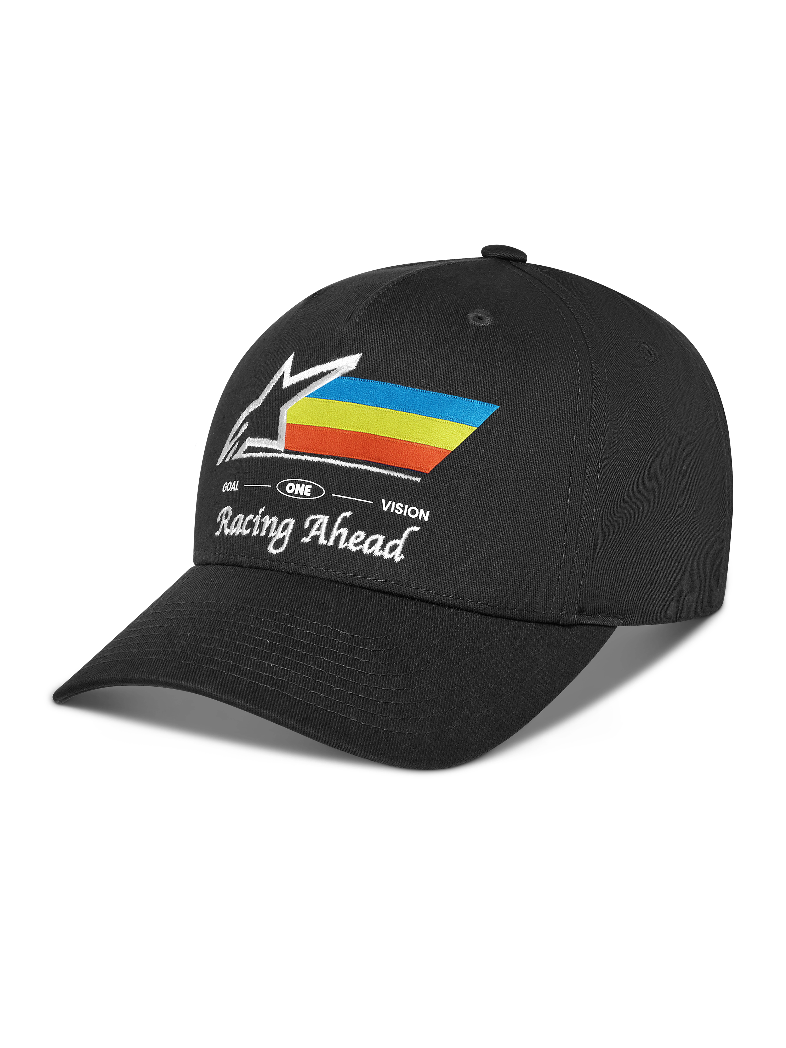 Trifecta Snapback Hat