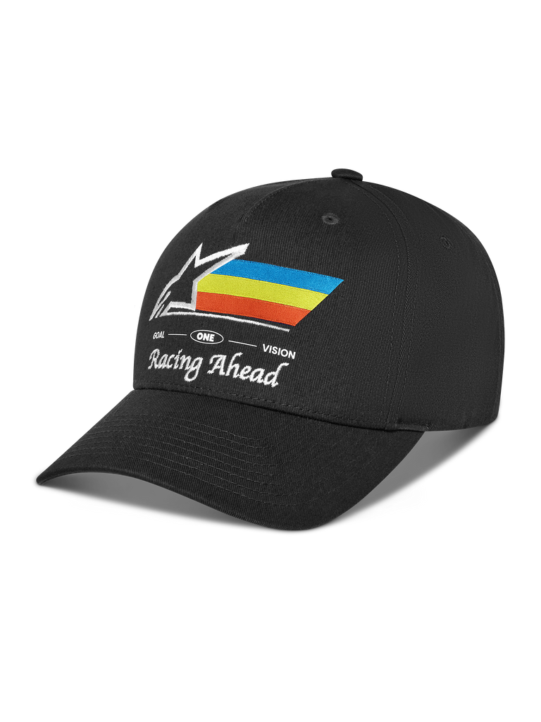 Trifecta Snapback Hat