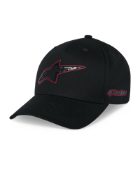 Carbon Fiber Snapback Hat
