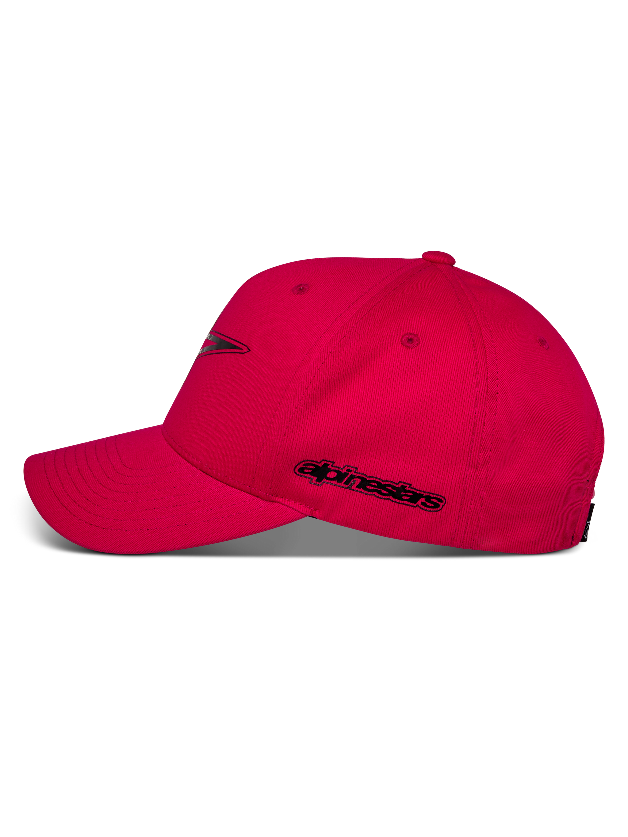 Carbon Fiber Snapback Mütze