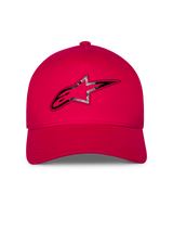 Carbon Fiber Snapback Mütze