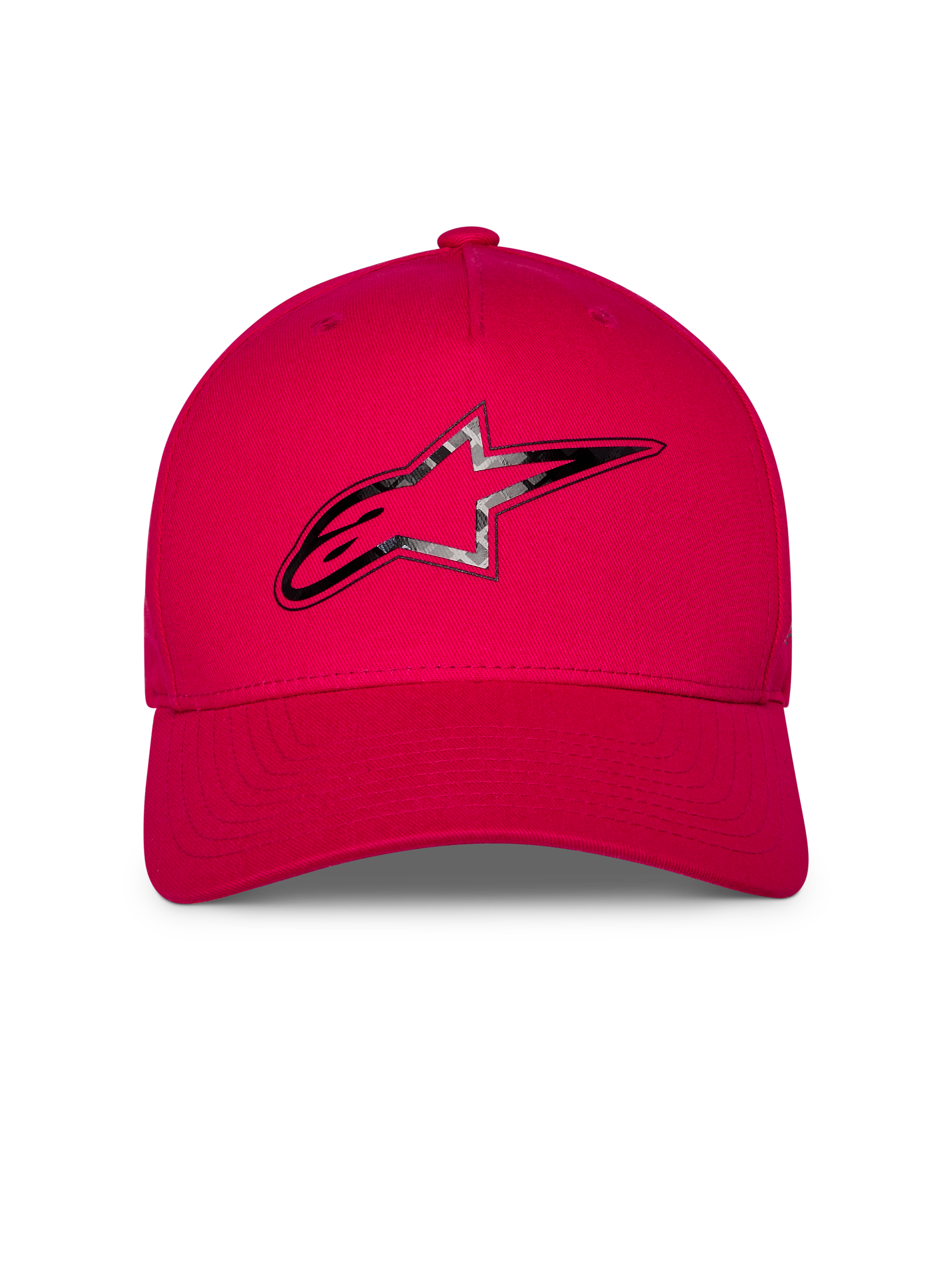 Carbon Fiber Snapback Mütze