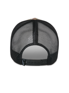 Oblique Camo Trucker Hat