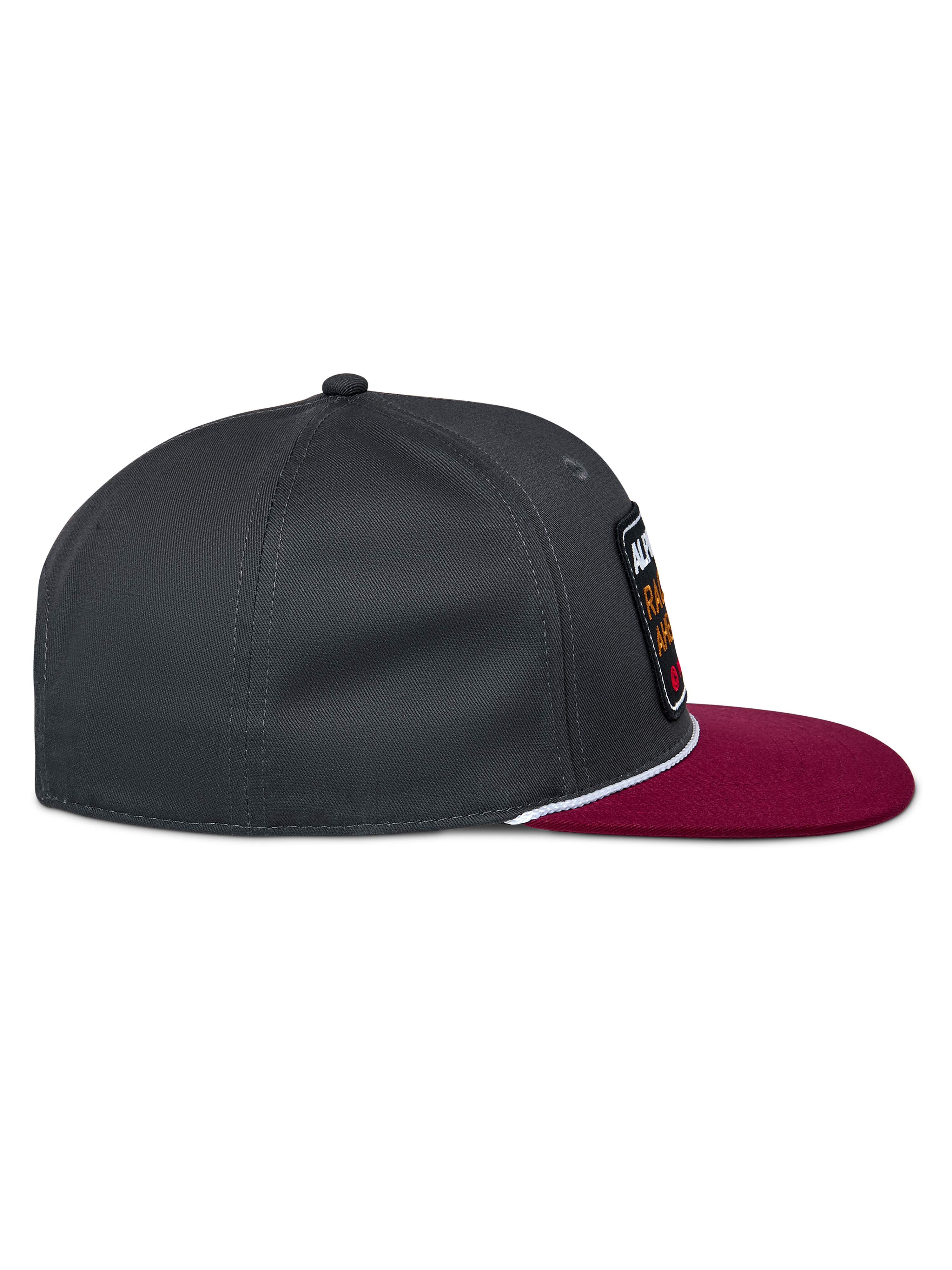 Intuitive Snapback Mütze