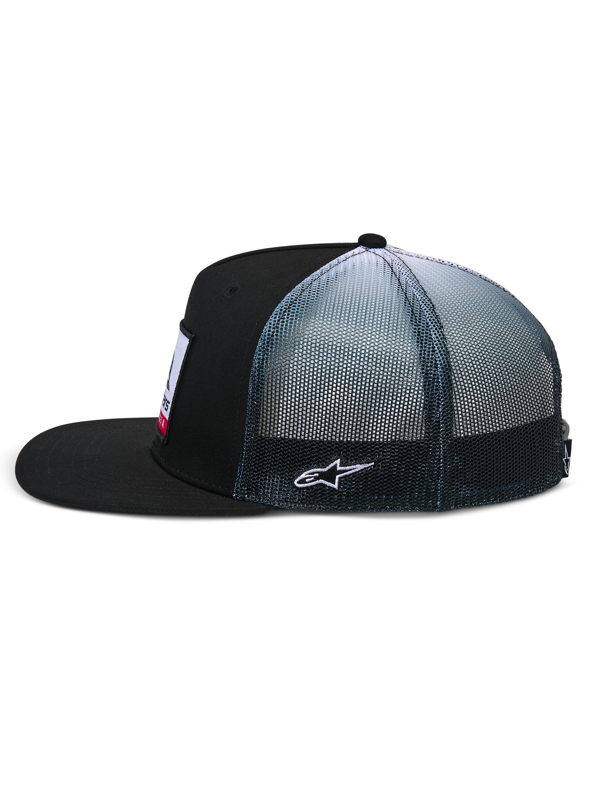 Cali Gradient Trucker Mütze