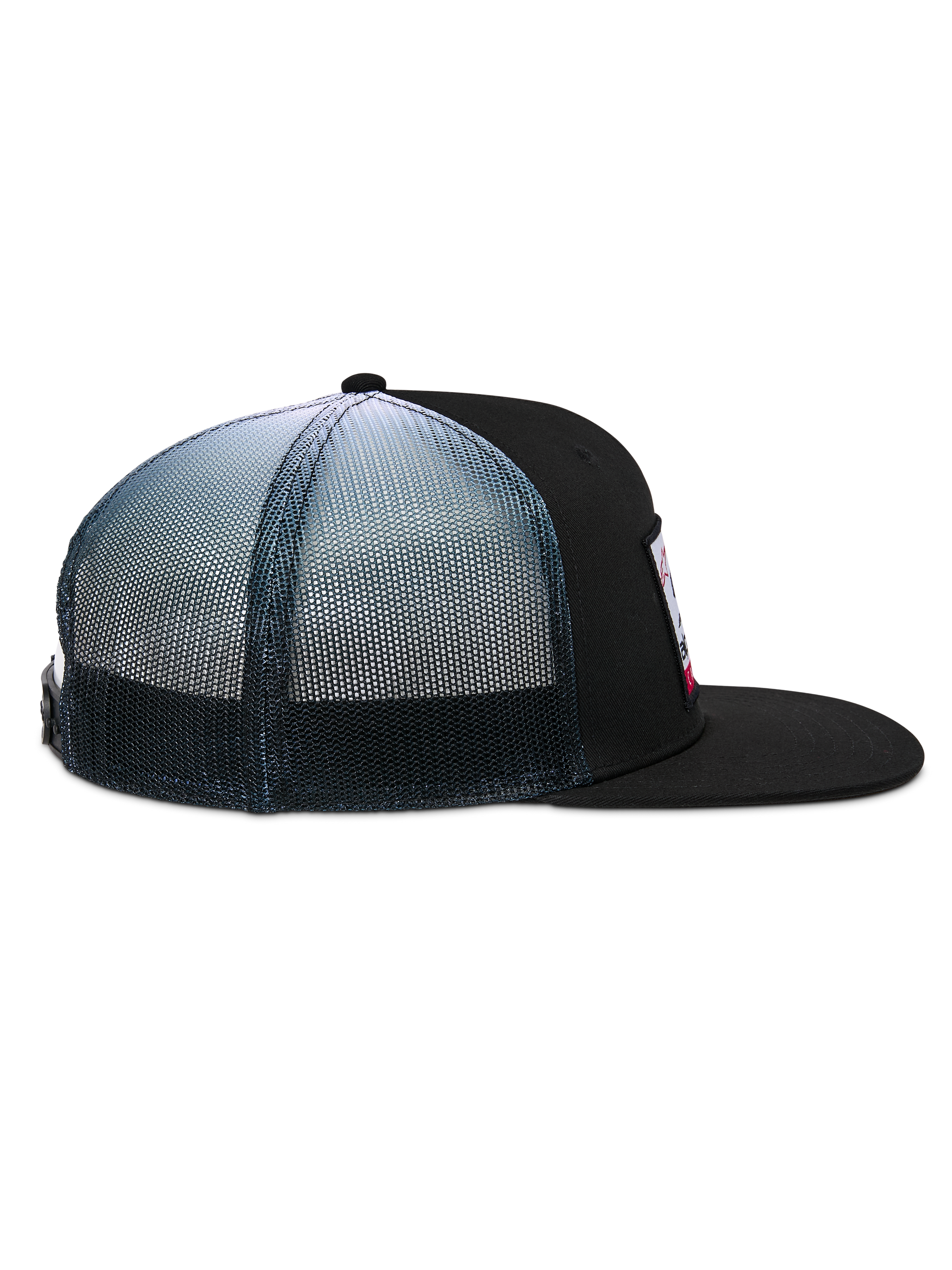 Cali Gradient Trucker Mütze