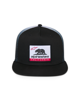 Cali Gradient Trucker Mütze