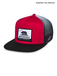 Cali Gradient Trucker Hat