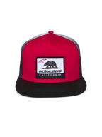 Cali Gradient Trucker Hat