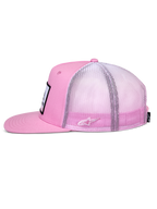 Cali Gradient Trucker Hat