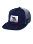 Cali Gradient Trucker Hat