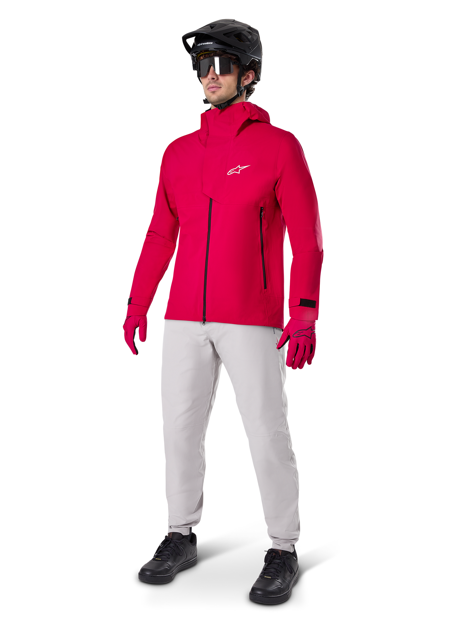 A-Dura Elite Waterproof Jacke