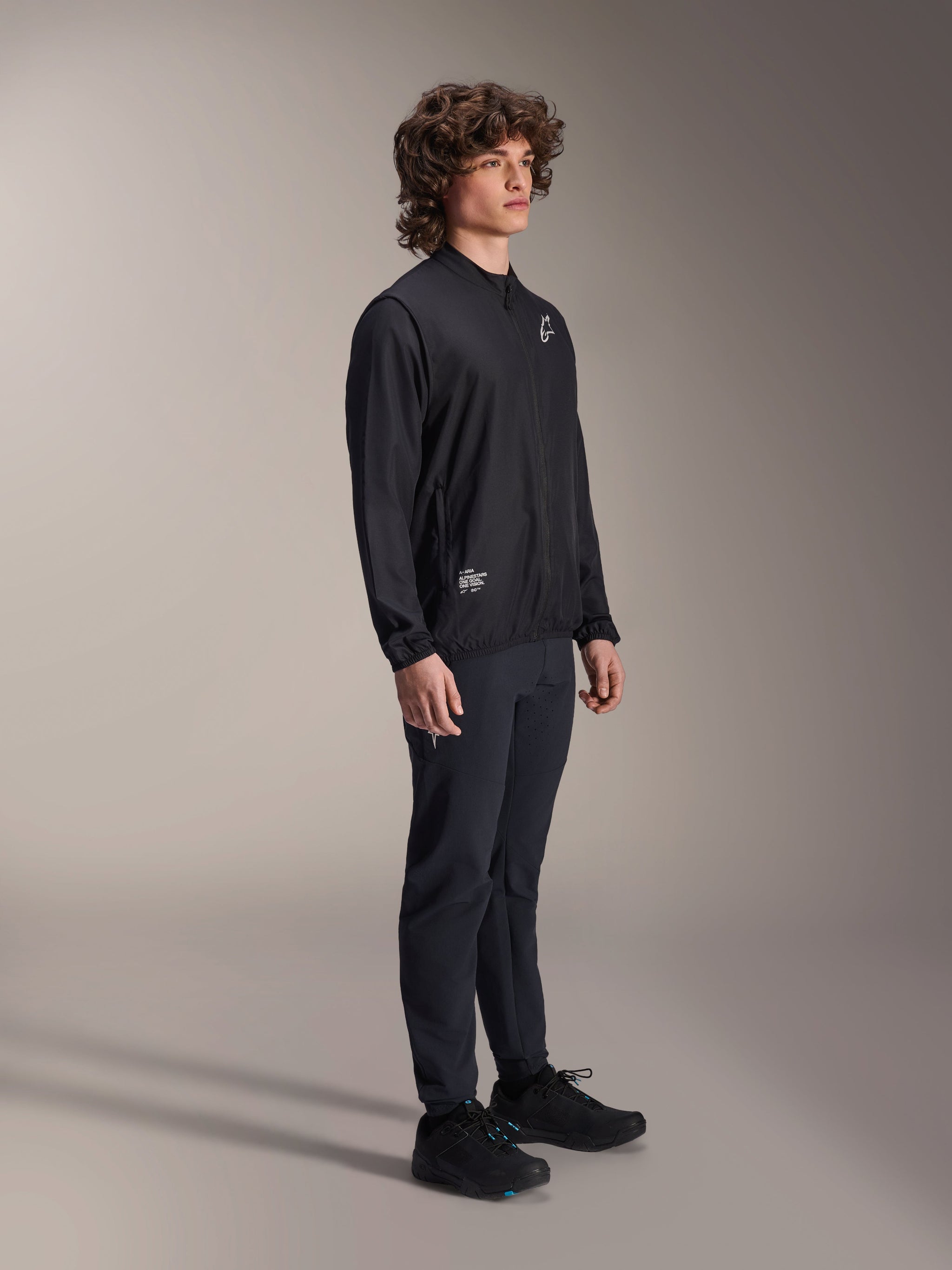 A-Aria Windbreaker Jacket