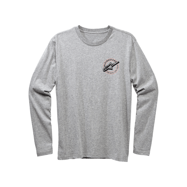 Hoops Tee - Long Sleeve