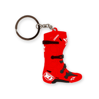 Tech 10 Boot Schlüsselanhänger
