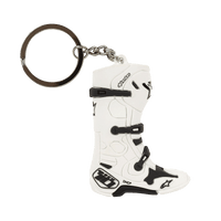 New Tech 10 Boot Schlüsselanhänger