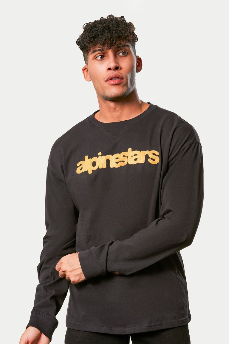 League Tee - Long Sleeve