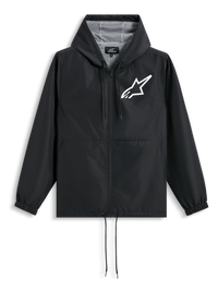 Speeder Chromium Winddichte Jacke