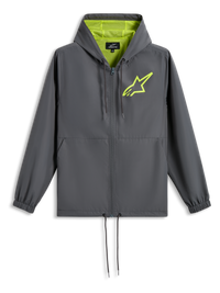 Speeder Chromium Windschutz-Jacke
