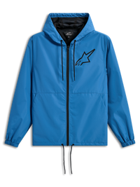 Speeder Chromium Windbreaker-Jacke