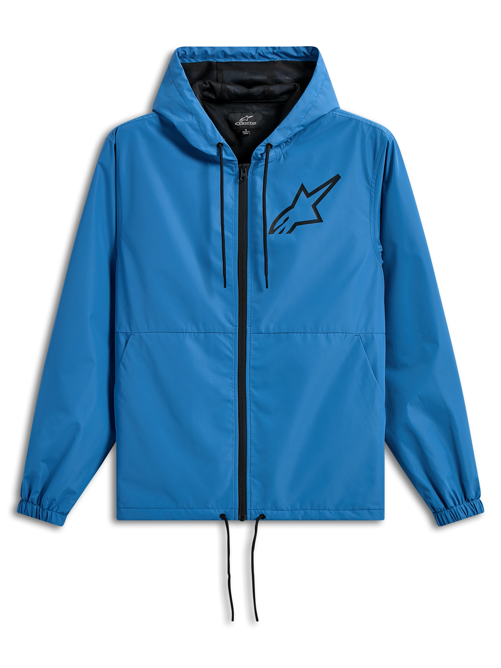 Speeder Chromium Windbreaker-Jacke