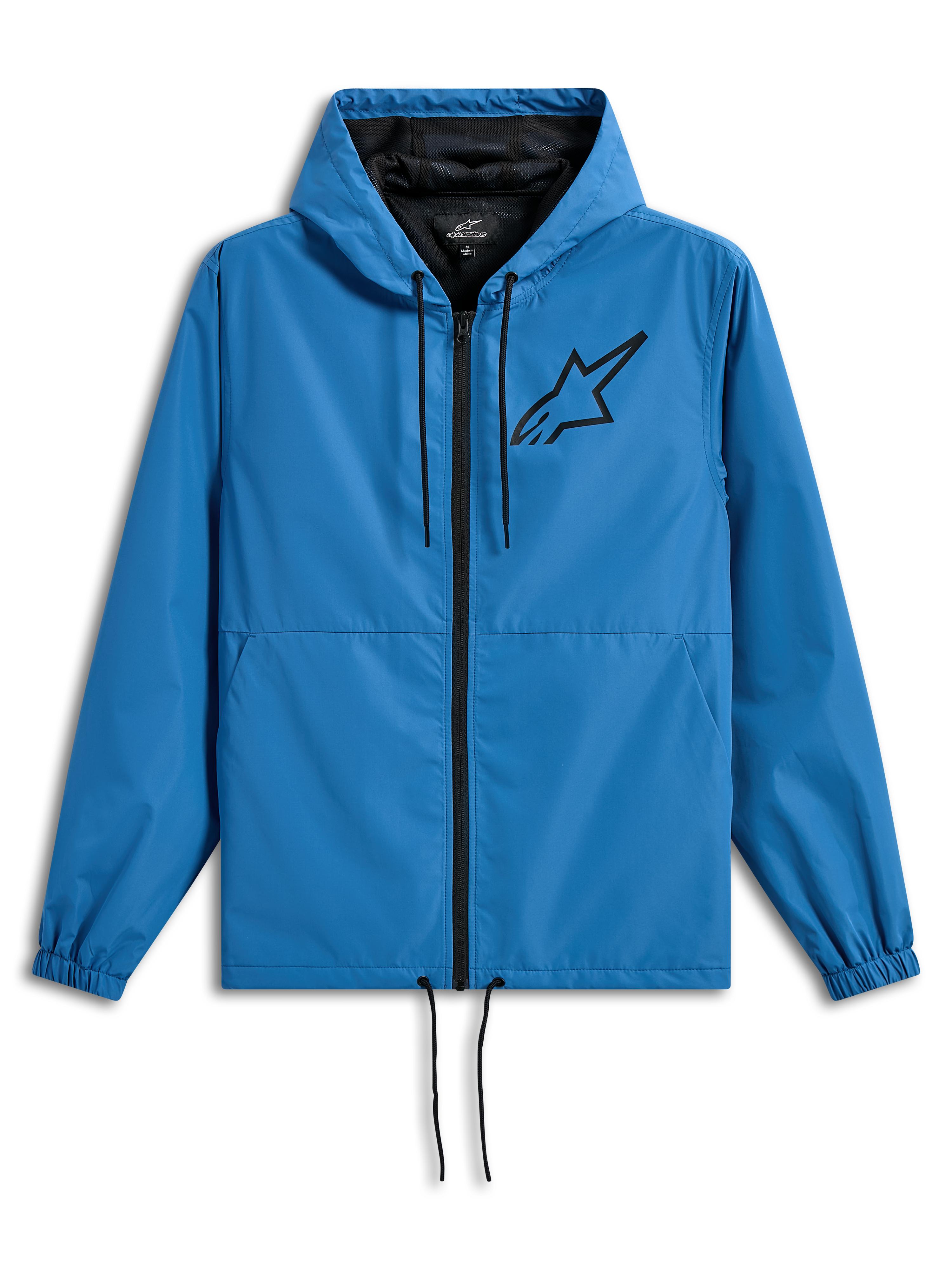 Speeder Chromium Windbreak Jacket